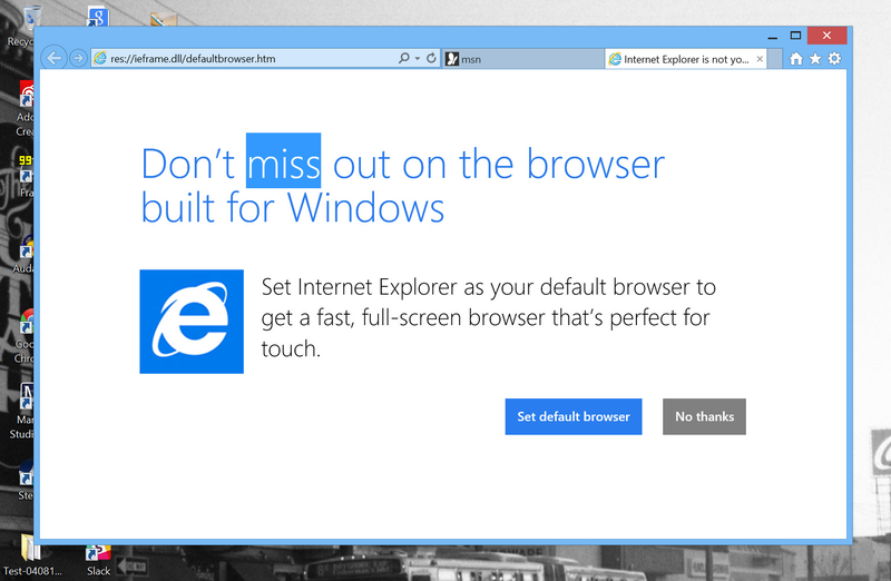 Illustration for article titled Four Missing Features I Want to See in Windows 10